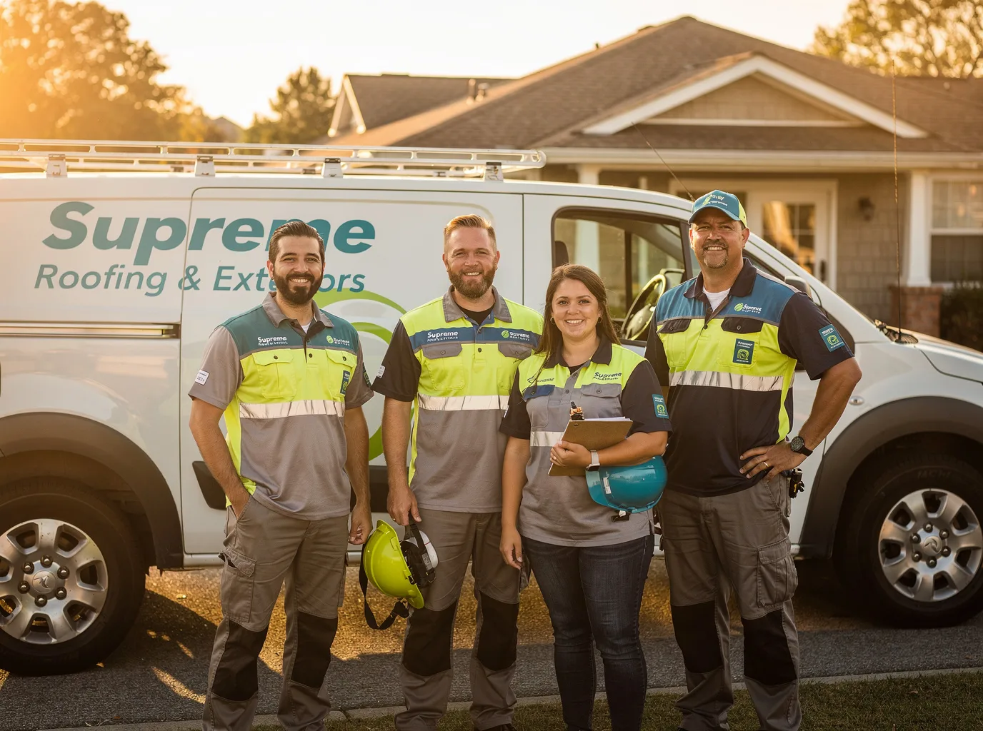 Roof Replacement company in Harrogate, TN