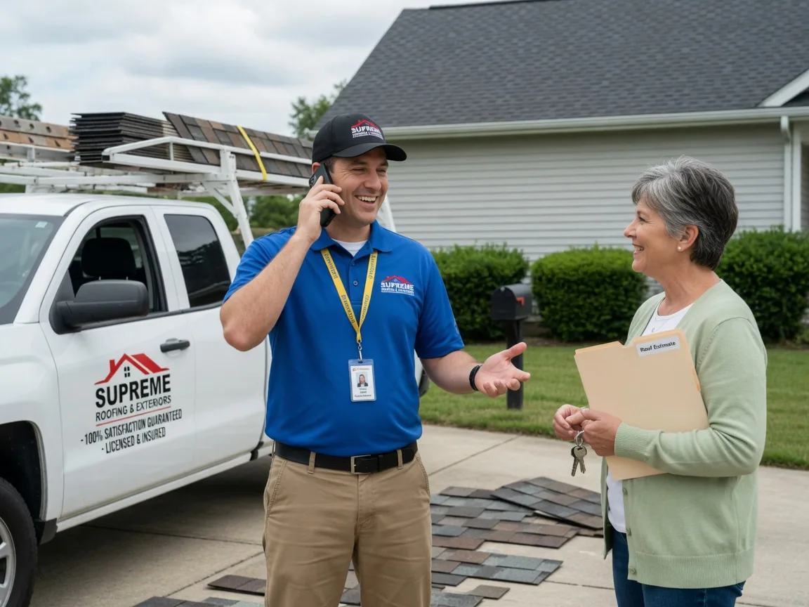 Roof Replacement Harrogate, TN FAQs