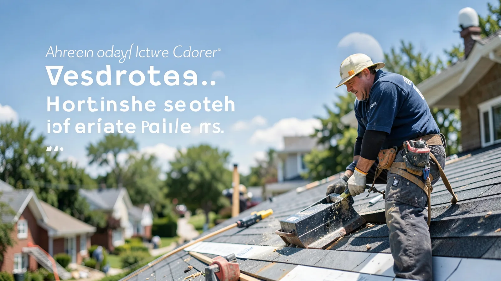 Roof Replacement in Harrogate, TN near me
